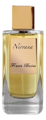 Franck Boclet  Nirvana Парфюмерная вода для женщин 100 ml тестер
