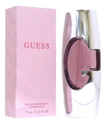 Guess For Women Парфюмерная вода для женщин 75 ml