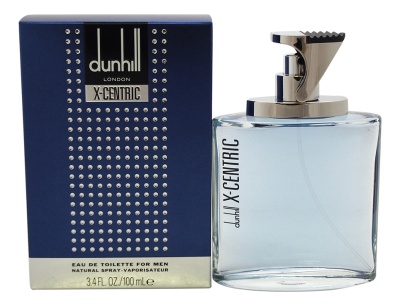 Dunhill  X-Centric Туалетная вода для мужчин 100 ml