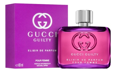 GUCCI Guilty Elixir De Parfum Pour Femme Духи для женщин 60 ml