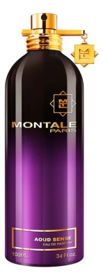 MONTALE  Aoud Sense Парфюмерная вода унисекс 100 ml тестер