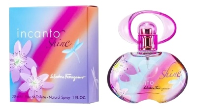 Salvatore Ferragamo  Incanto Shine Туалетная вода для женщин 30 ml