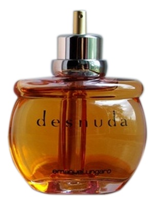 Emanuel Ungaro  Desnuda Парфюмерная вода для женщин 75 ml тестер