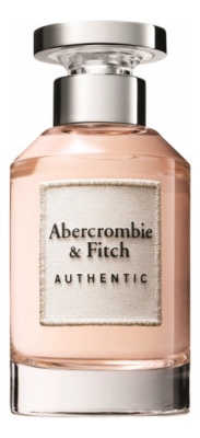 Abercrombie & Fitch  Authentic Woman Парфюмерная вода для женщин 100 ml тестер