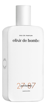 27 87 Perfumes Elixir de Bombe Парфюмерная вода унисекс 87 ml тестер