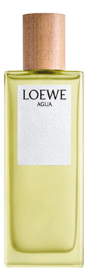 Loewe Agua De Loewe Туалетная вода унисекс 100 ml Новый Дизайн тестер