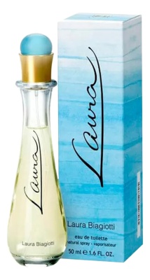 Laura Biagiotti  Laura Туалетная вода для женщин 50 ml