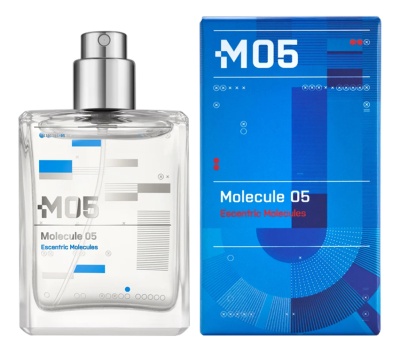 Escentric Molecules  Molecule 05 Туалетная вода унисекс 30 ml рефил (без футляра)