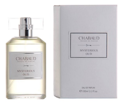 Chabaud Maison de Parfum  Mysterious Oud Парфюмерная вода для женщин 100 ml