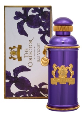 Alexandre J  Iris Violet Парфюмерная вода для женщин 100 ml
