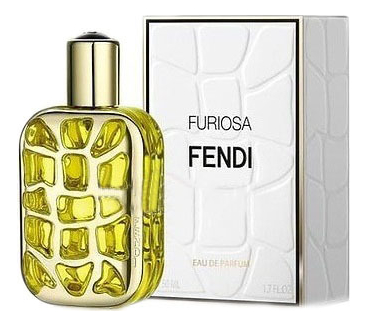 FENDI  Furiosa Парфюмерная вода для женщин 50 ml
