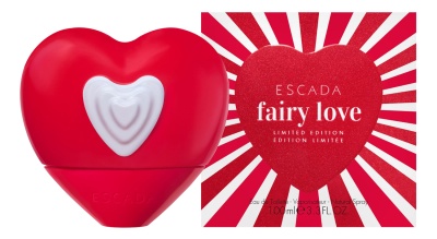 Escada  Fairy Love Туалетная вода для женщин 100 ml