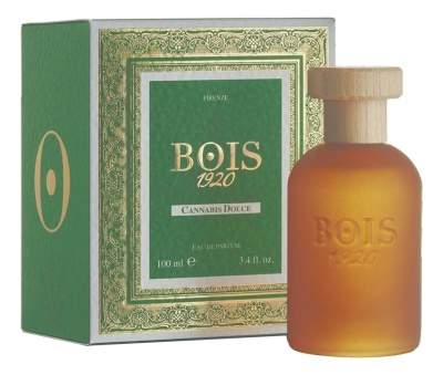 Bois 1920 Cannabis Dolce Парфюмерная вода унисекс 100 ml