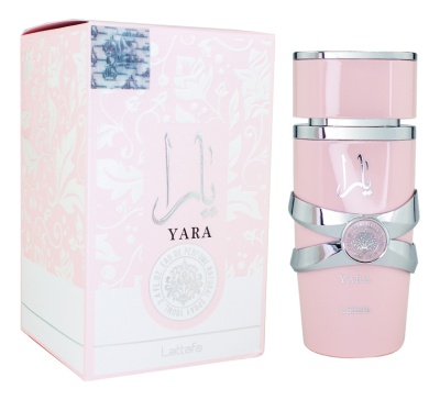 Lattafa Perfumes  Yara Парфюмерная вода для женщин 100 ml