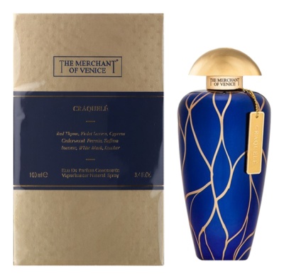 The Merchant of Venice  Craquele Парфюмерная вода унисекс 100 ml