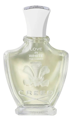Creed  Love in White for Summer Парфюмерная вода для женщин 75 ml тестер