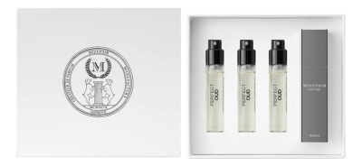 Mizensir  Perfect Oud Набор унисекс 24 ml (3x8 ml Refill)