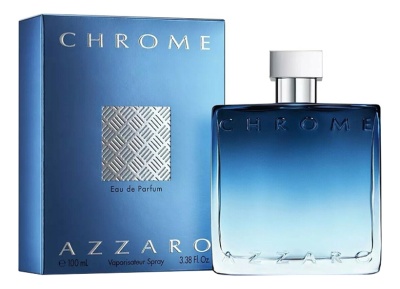 Azzaro Chrome 2022 Парфюмерная вода для мужчин 100 ml