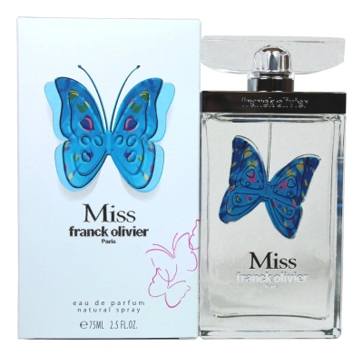 Franck Olivier Miss  Парфюмерная вода для женщин 75 ml