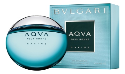 BVLGARI  Aqva Pour Homme Marine Туалетная вода для мужчин 50 ml