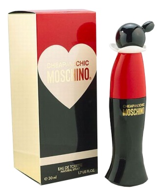 MOSCHINO  Cheap and Chic Туалетная вода для женщин 30 ml