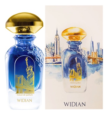 WIDIAN  Widian New York Духи унисекс 50 ml