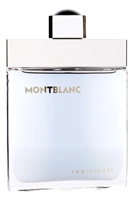 Mont Blanc  Individuel Туалетная вода для мужчин 75 ml тестер