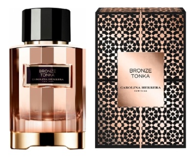 CAROLINA HERRERA  Bronze Tonka Парфюмерная вода унисекс 100 ml