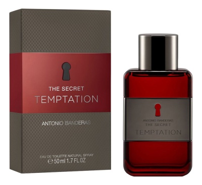 Antonio Banderas  The Secret Temptation Туалетная вода для мужчин 50 ml
