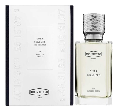 Ex Nihilo  Cuir Celeste Par Mathieu Cesar Парфюмерная вода унисекс 100 ml