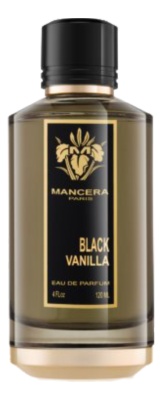 Mancera  Black Vanilla Парфюмерная вода для женщин 120 ml тестер