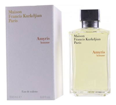 Maison Francis Kurkdjian  Amyris Homme Туалетная вода для мужчин 200 ml