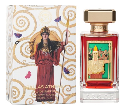 Argos Pallas Athene Парфюмерная вода унисекс 100 ml