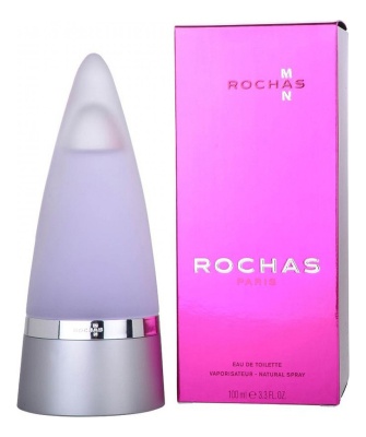 Rochas  Man Туалетная вода для мужчин 100 ml
