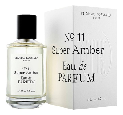 Thomas Kosmala  No 11 Super Amber Парфюмерная вода унисекс 100 ml