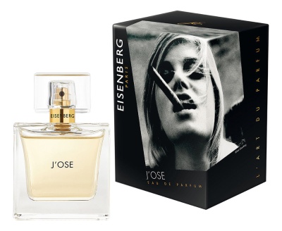 Eisenberg  J’ose Парфюмерная вода для женщин 50 ml
