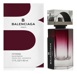 Balenciaga B.  Intense Парфюмерная вода для женщин 50 ml