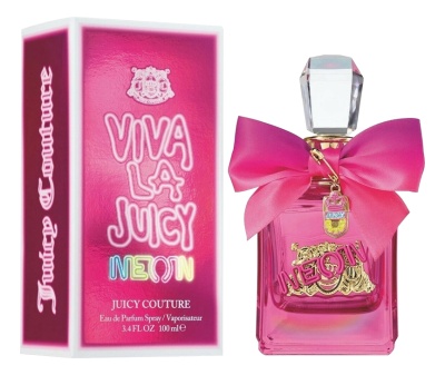 Juicy Couture  Viva La Juicy Neon Парфюмерная вода для женщин 100 ml