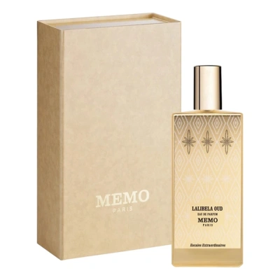 Memo  Lalibela Oud Парфюмерная вода унисекс 75 ml