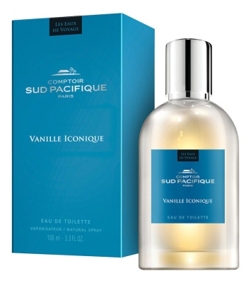 Comptoir Sud Pacifique  Vanille Iconique Туалетная вода унисекс 100 ml