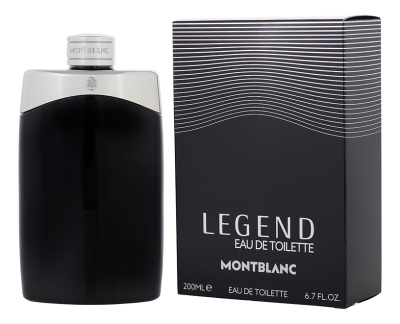 Mont Blanc  Legend Туалетная вода для мужчин 200 ml