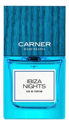 Carner Barcelona  Ibiza Nights Парфюмерная вода унисекс 100 ml тестер