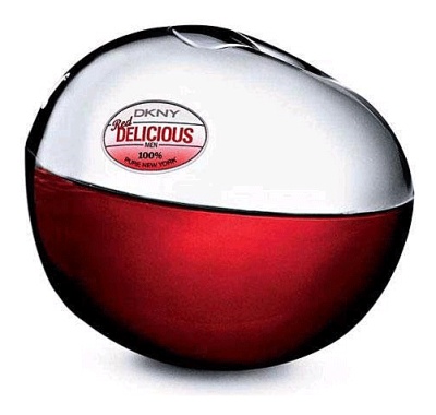 Donna Karan  Be Delicious Red for Men Туалетная вода для мужчин 50 ml тестер