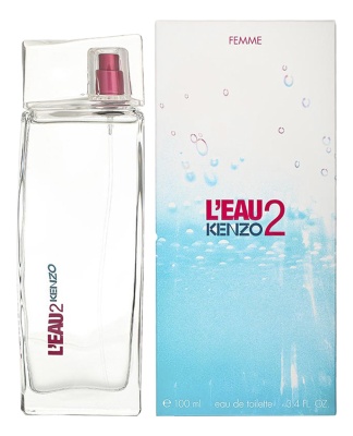 KENZO L’Eau 2 Kenzo pour Femme Туалетная вода для женщин 100 ml
