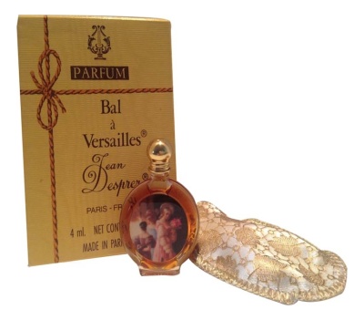 Jean Desprez  Bal a Versailles Духи для женщин 4 ml миниатюра