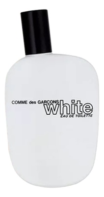 Comme des Garcons Parfums White Туалетная вода для женщин 50 ml тестер