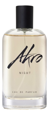 Akro  Night Парфюмерная вода унисекс 100 ml тестер