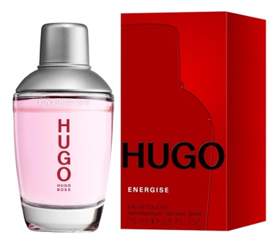 HUGO BOSS  Hugo Energise Туалетная вода для мужчин 75 ml