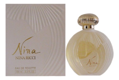 NINA RICCI Nina (1987) Туалетная вода для женщин 100 ml