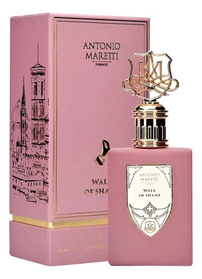 Antonio Maretti  Walk Of Shame Парфюмерная вода для женщин 50 ml